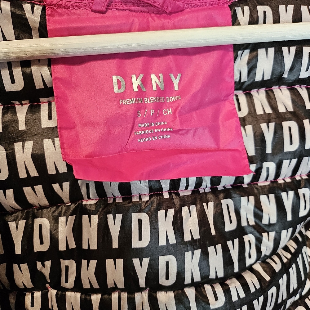 Dkny Down Coat - image 2